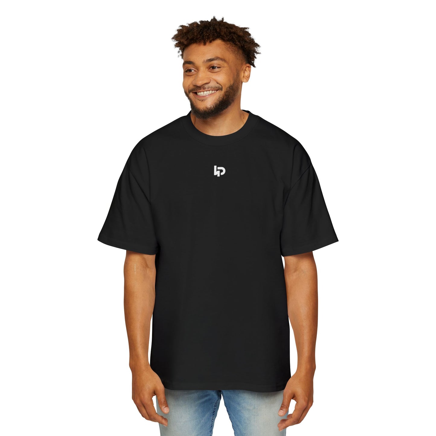 Oversized Tee - Jehovah Christian