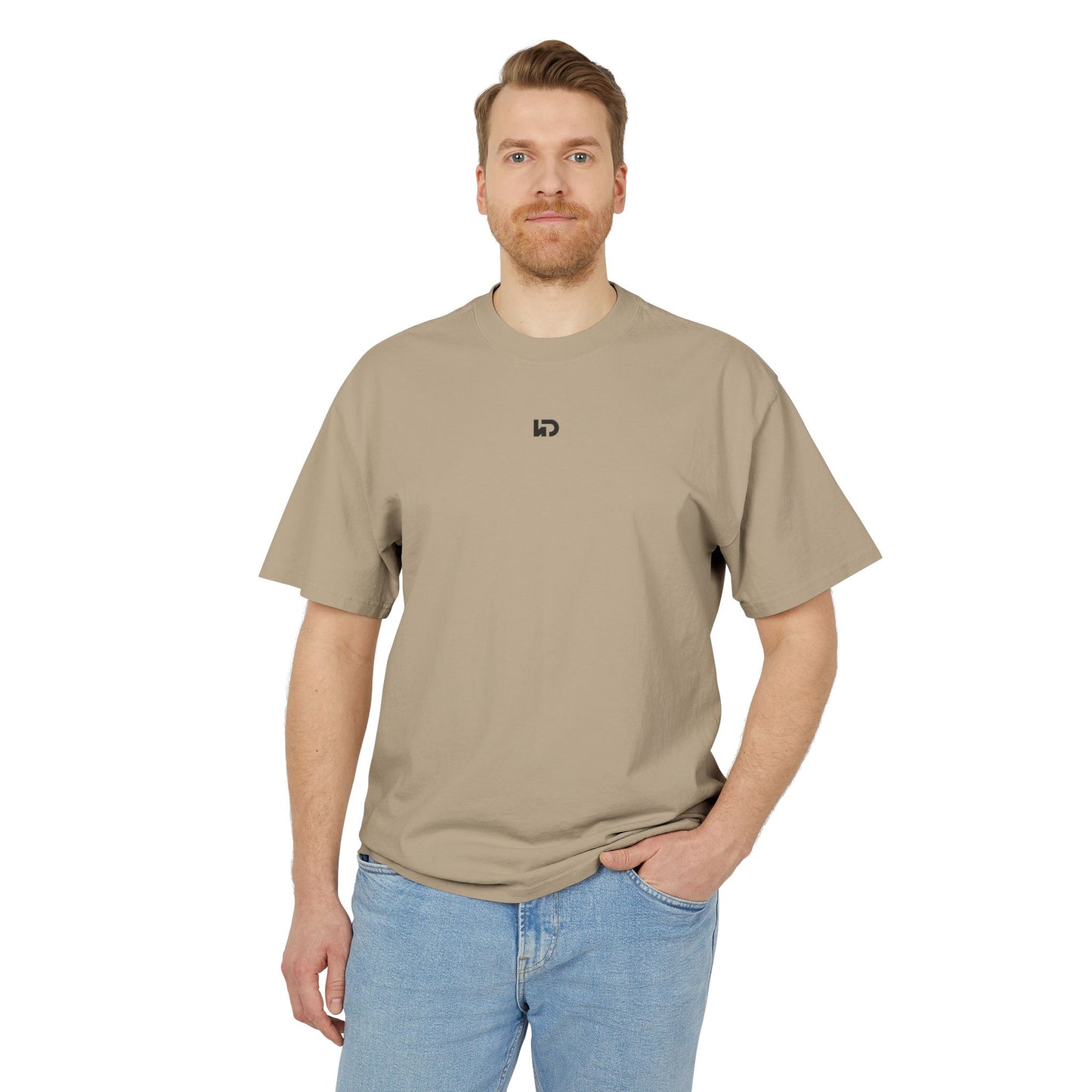 Spread Love Not Hate Faded Tshirt