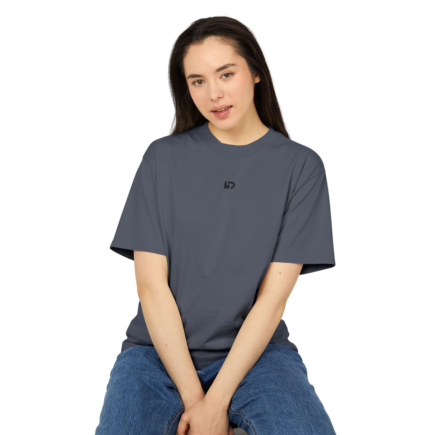 Spread Love Not Hate Faded Tshirt