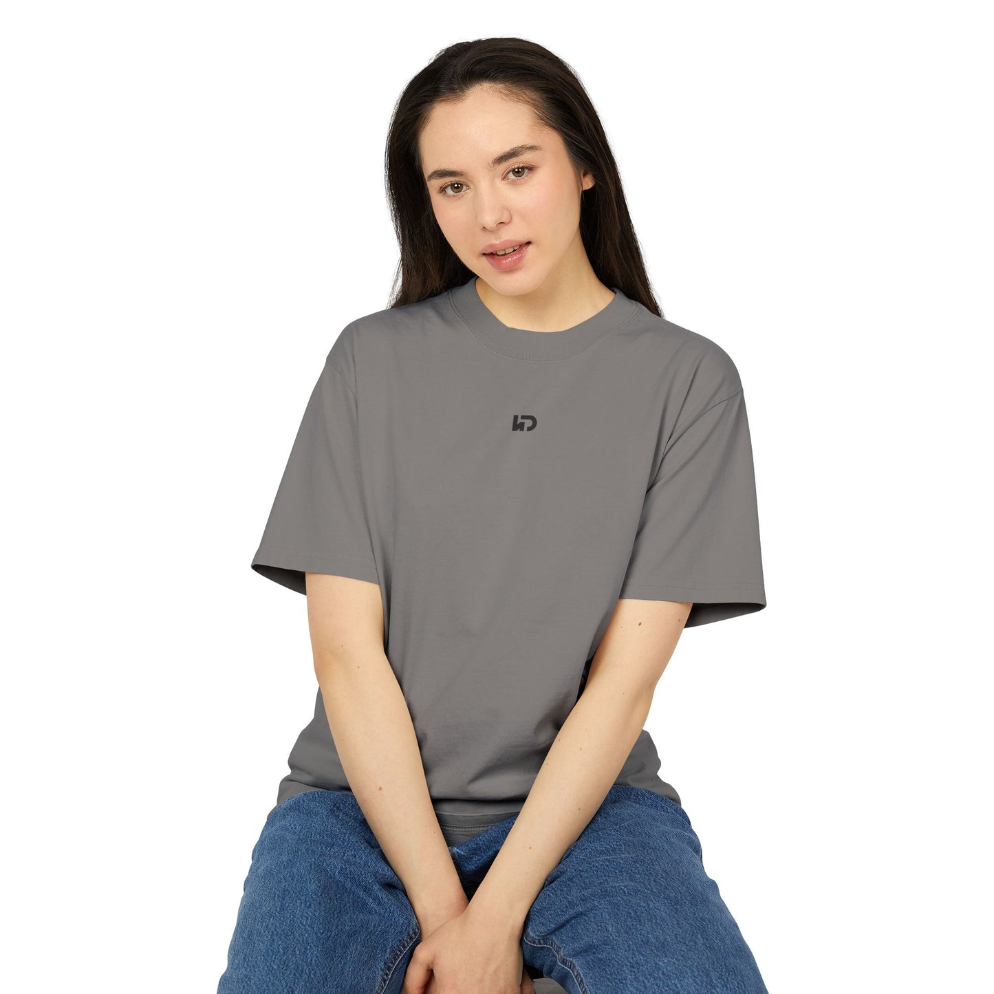 Spread Love Not Hate Faded Tshirt