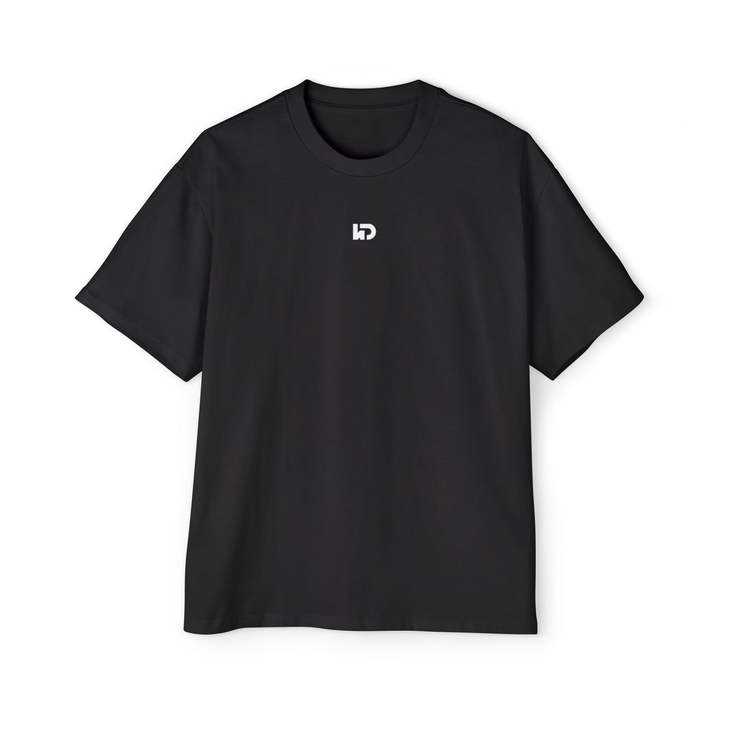 Holy Hustle - Men's Heavy Oversized Tee