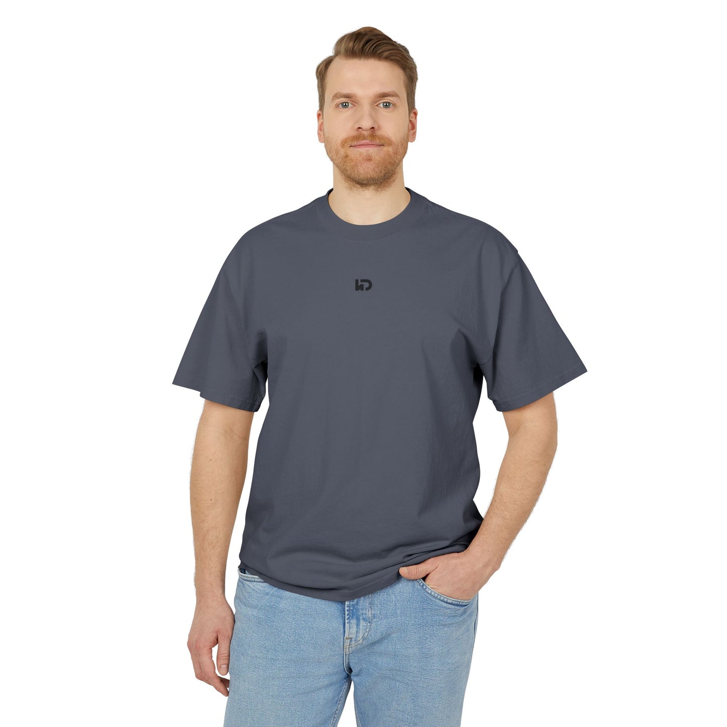 Spread Love Not Hate Faded Tshirt
