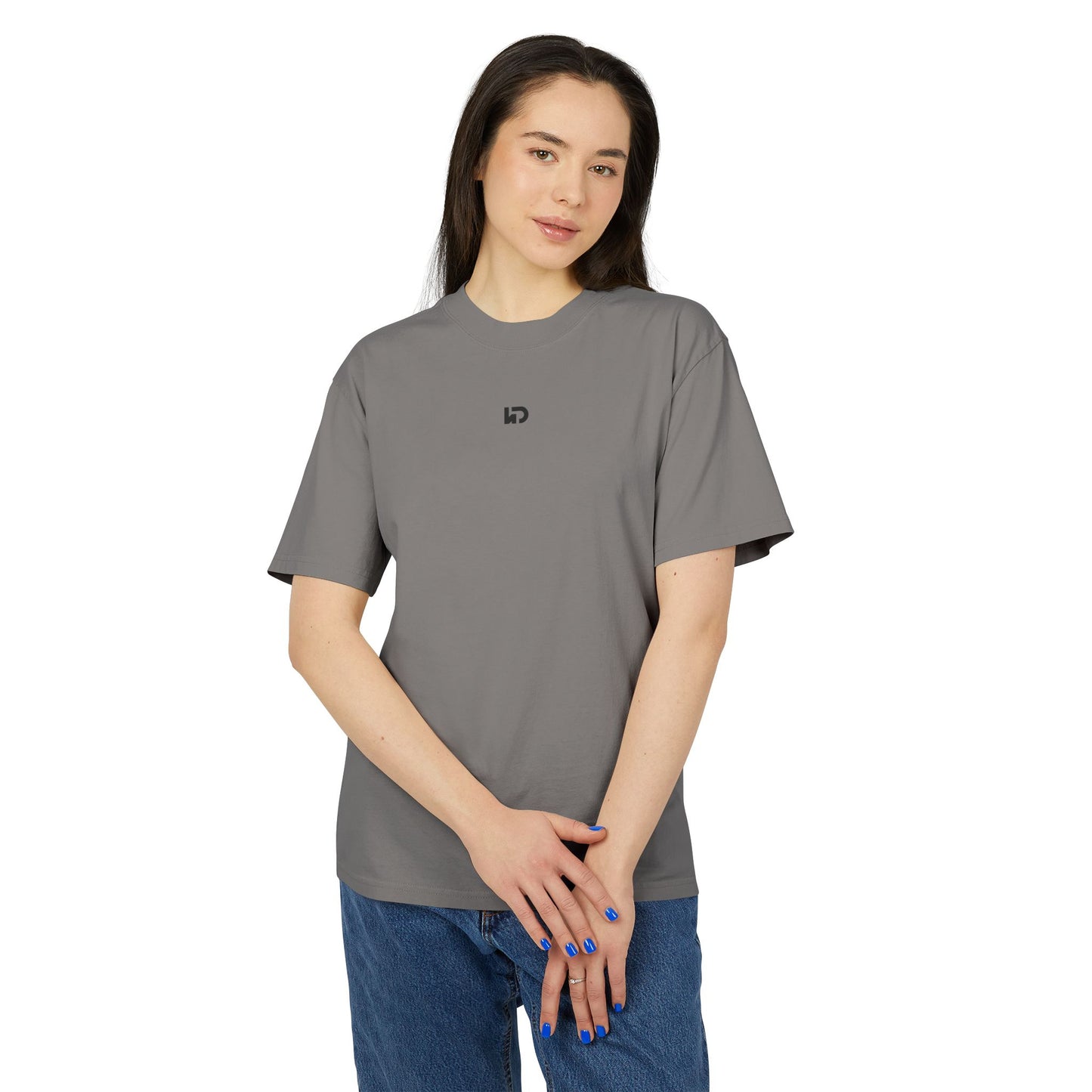 Spread Love Not Hate Faded Tshirt