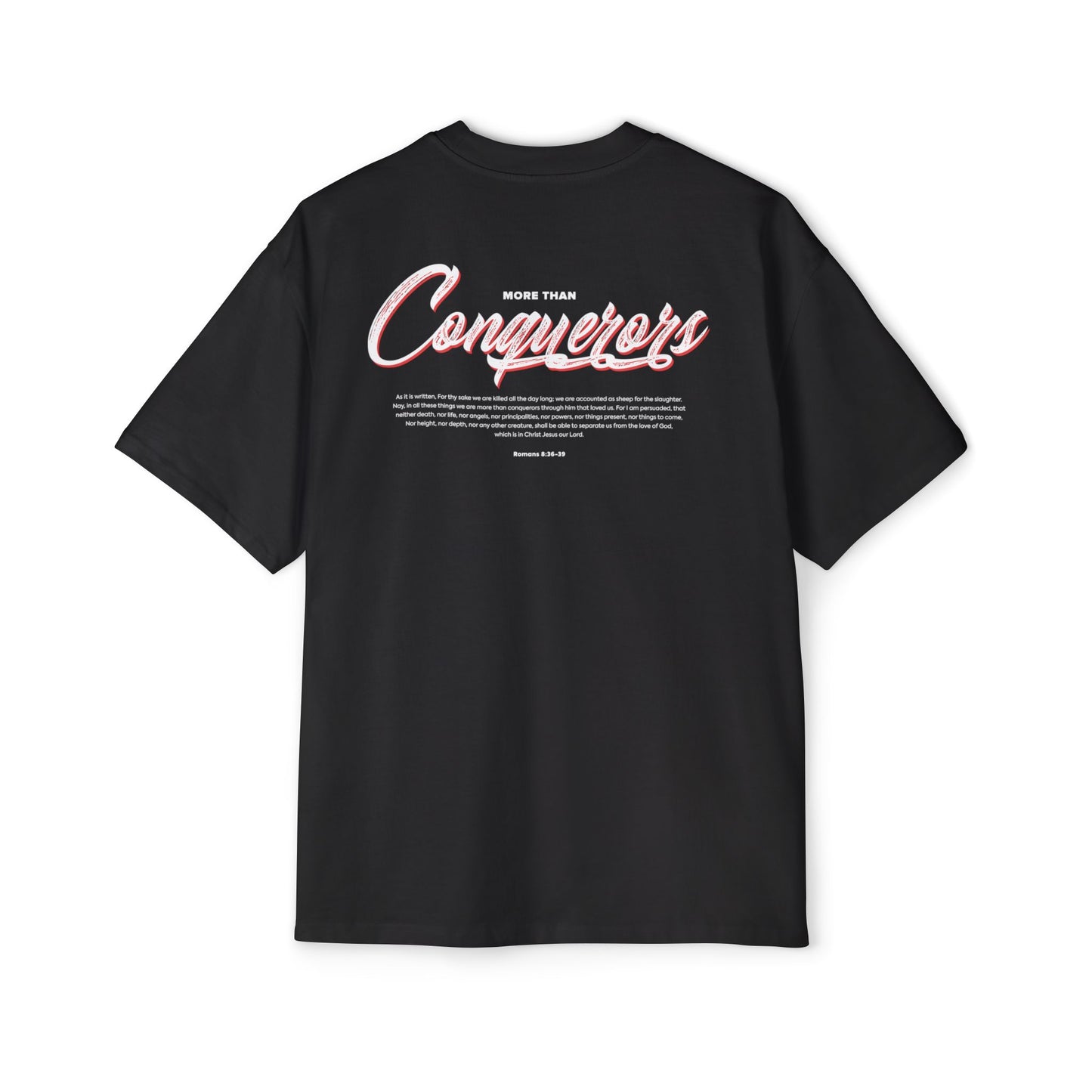 Conqueror Oversized Tshirt