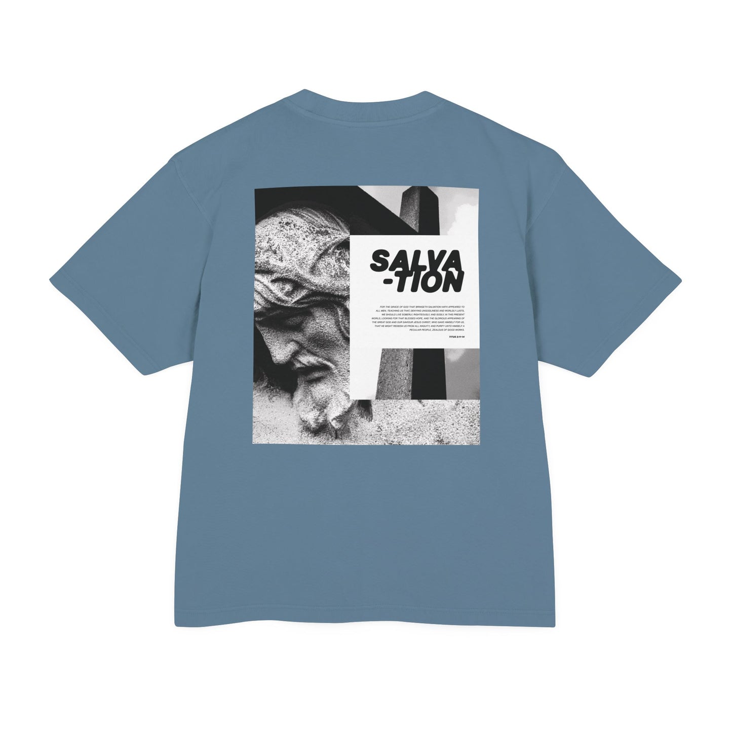 Christian Tee Shirt - Salvation
