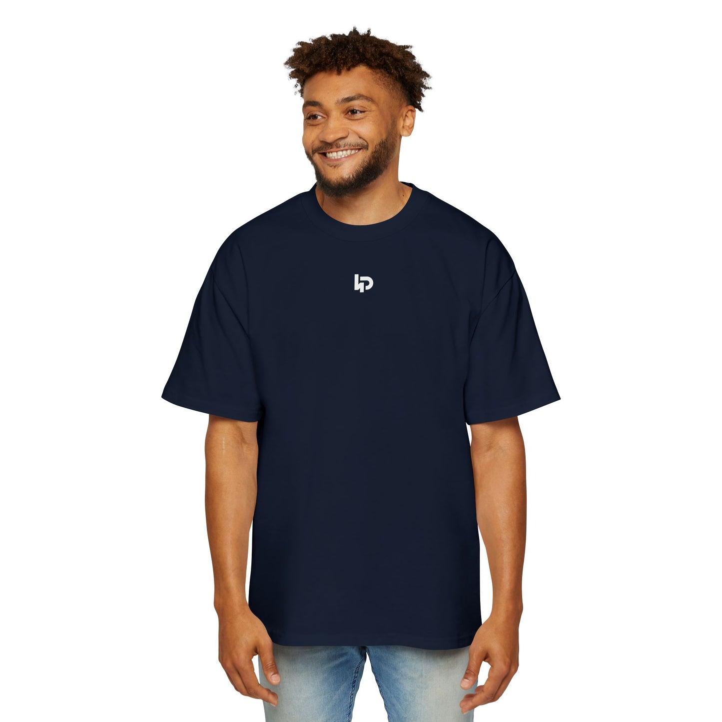 Oversized Tee - Jehovah Christian