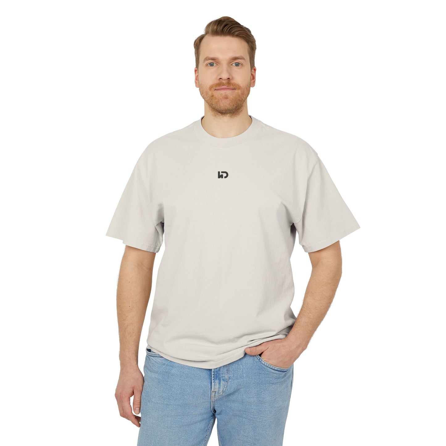 Spread Love Not Hate Faded Tshirt