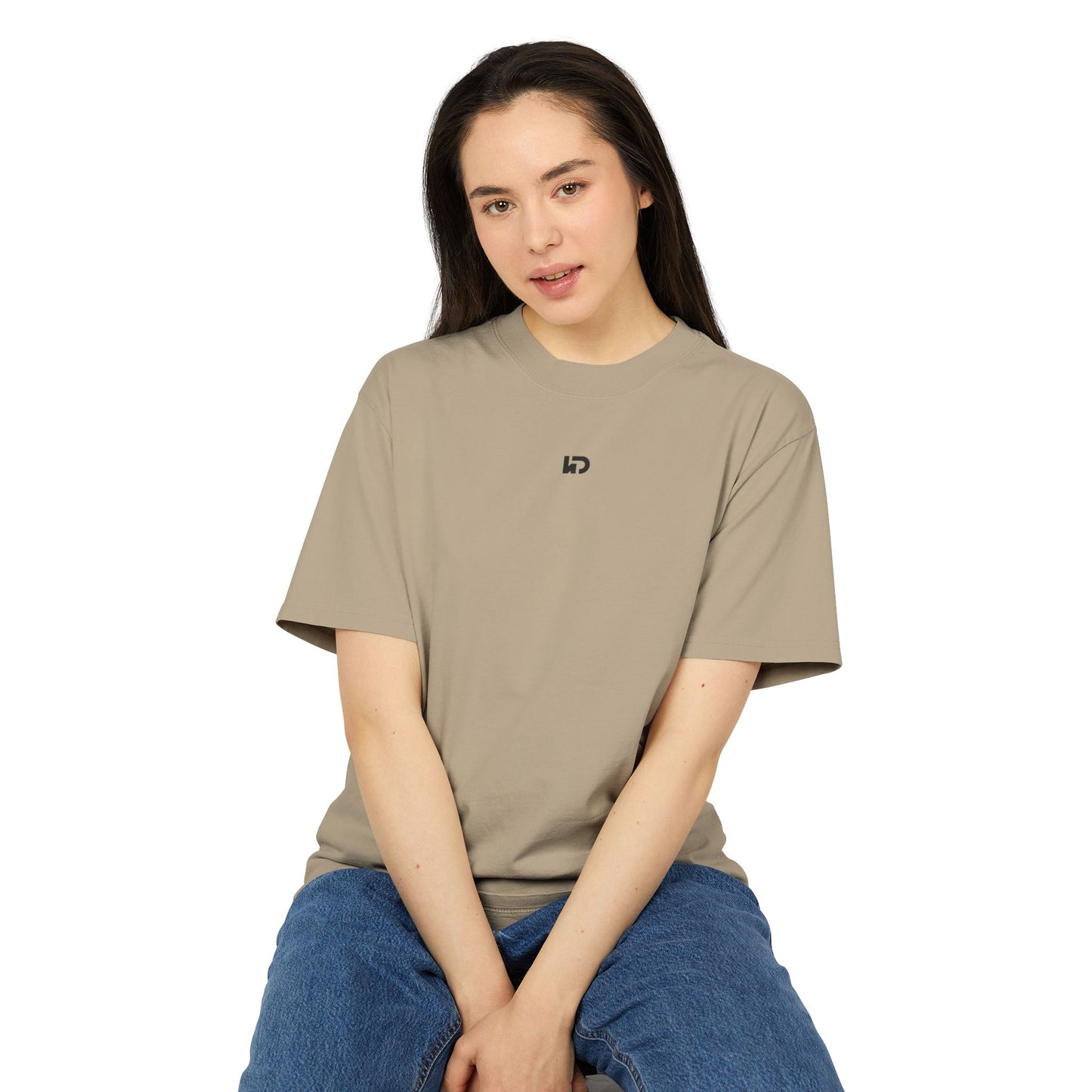 Spread Love Not Hate Faded Tshirt