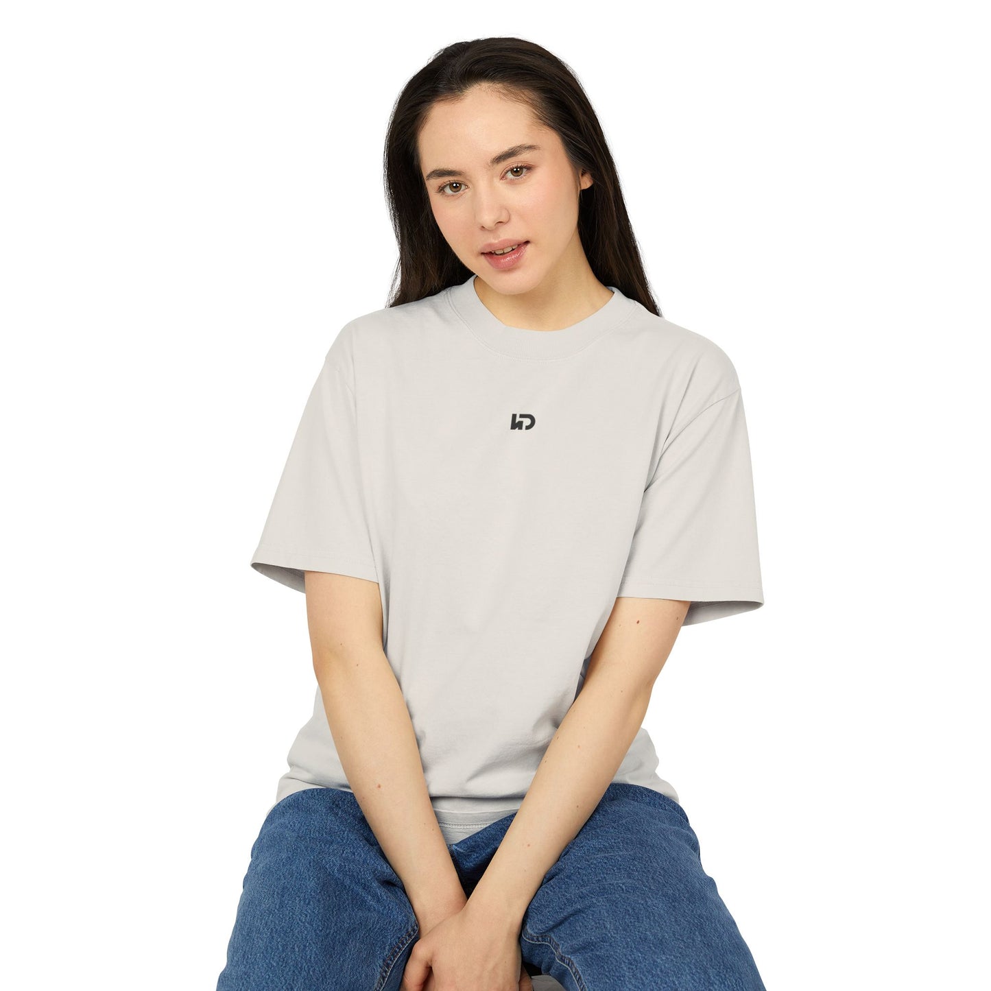 Spread Love Not Hate Faded Tshirt