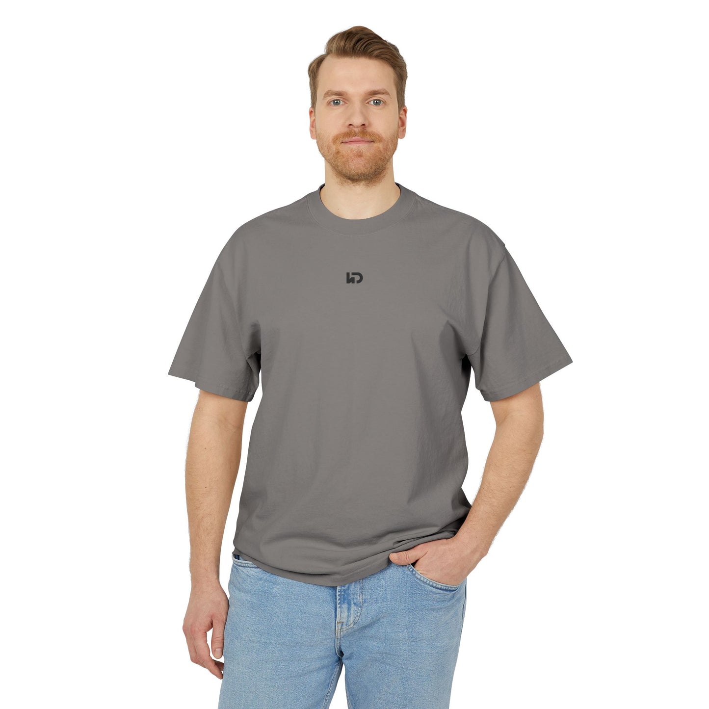 Spread Love Not Hate Faded Tshirt