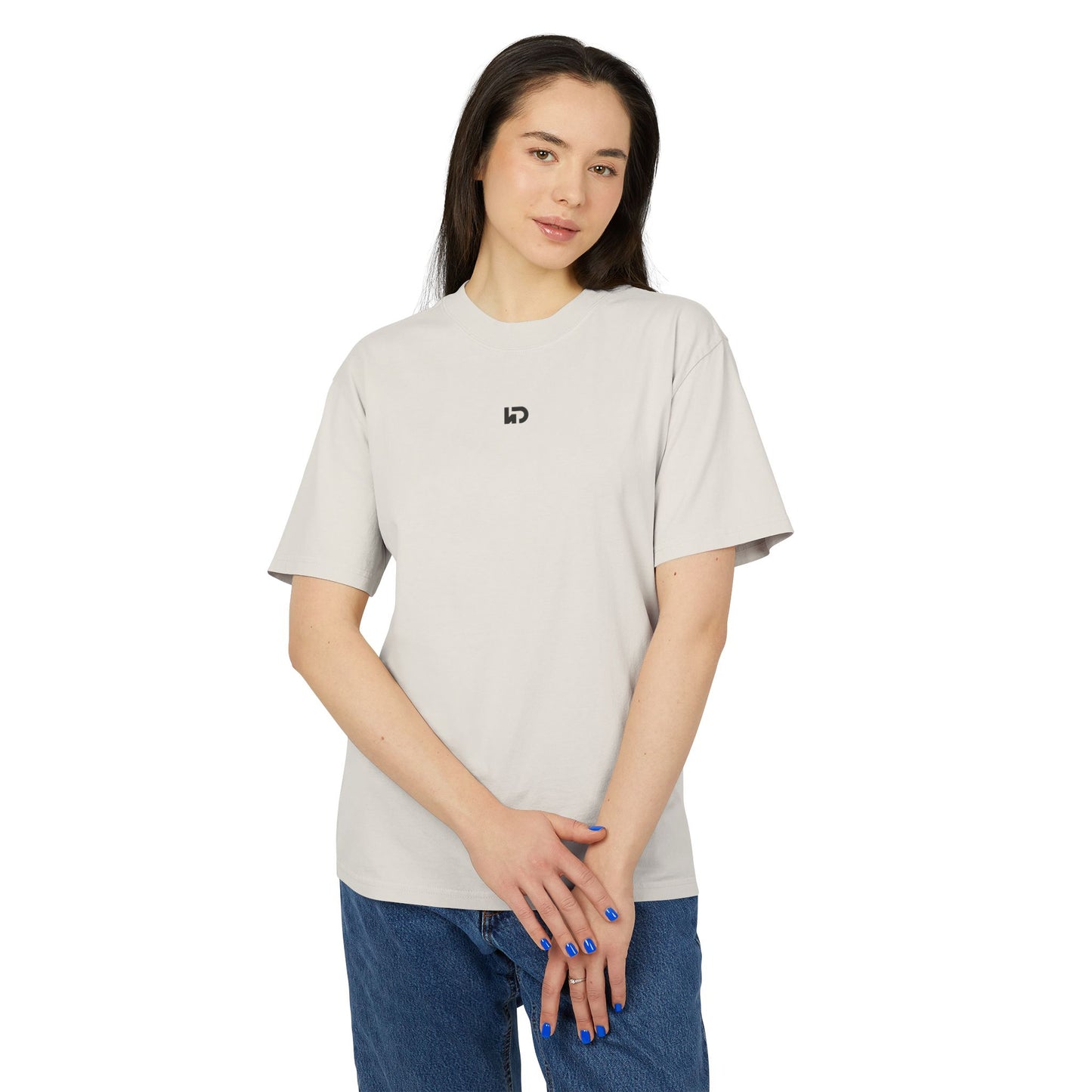 Spread Love Not Hate Faded Tshirt