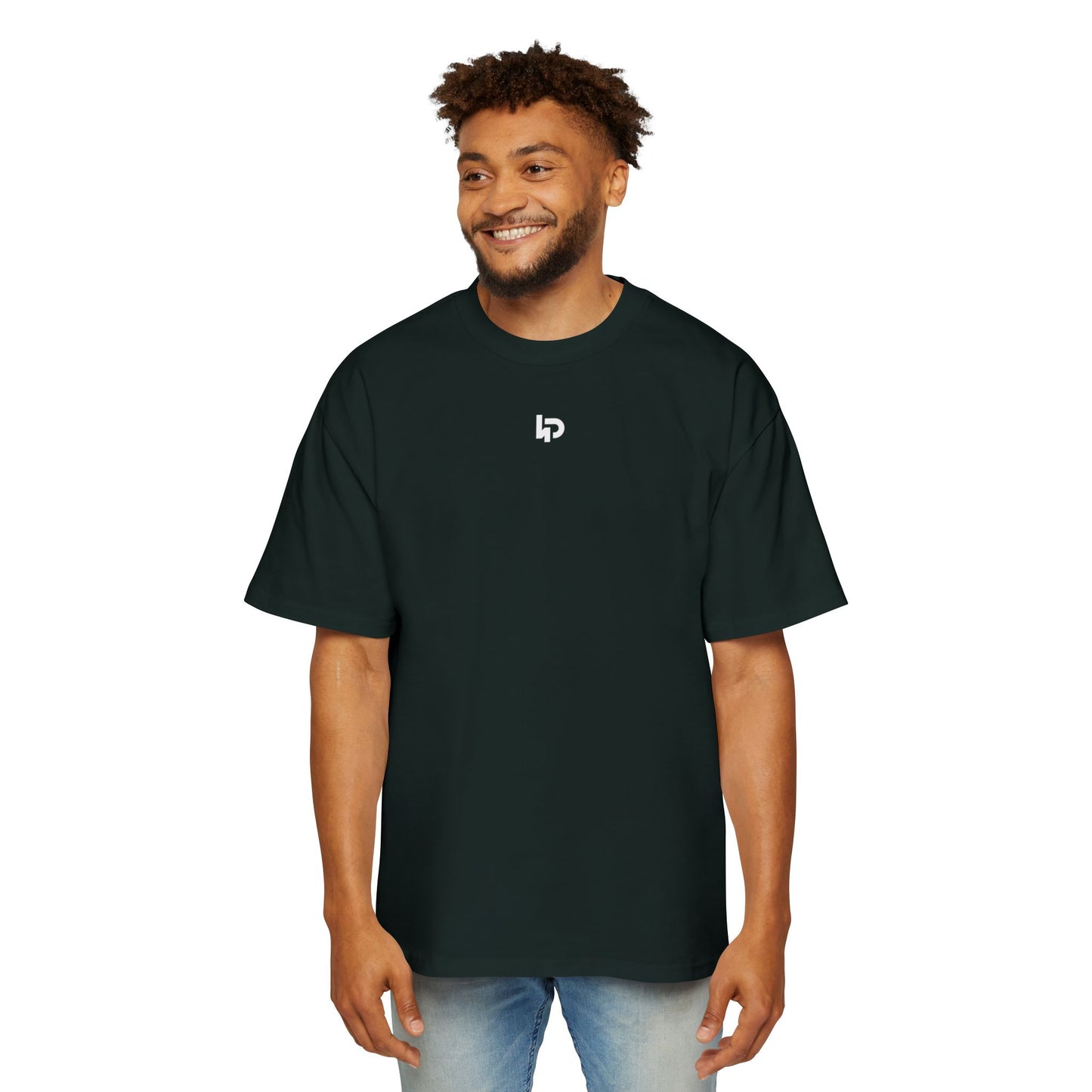 Oversized Tee - Jehovah Christian