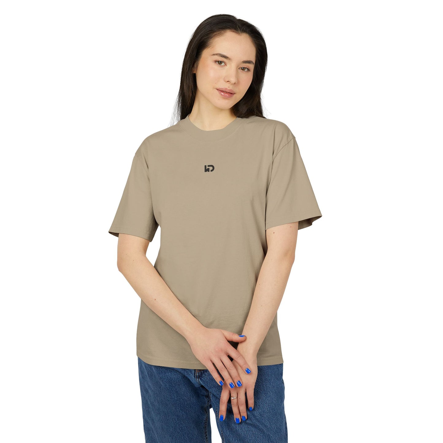 Spread Love Not Hate Faded Tshirt