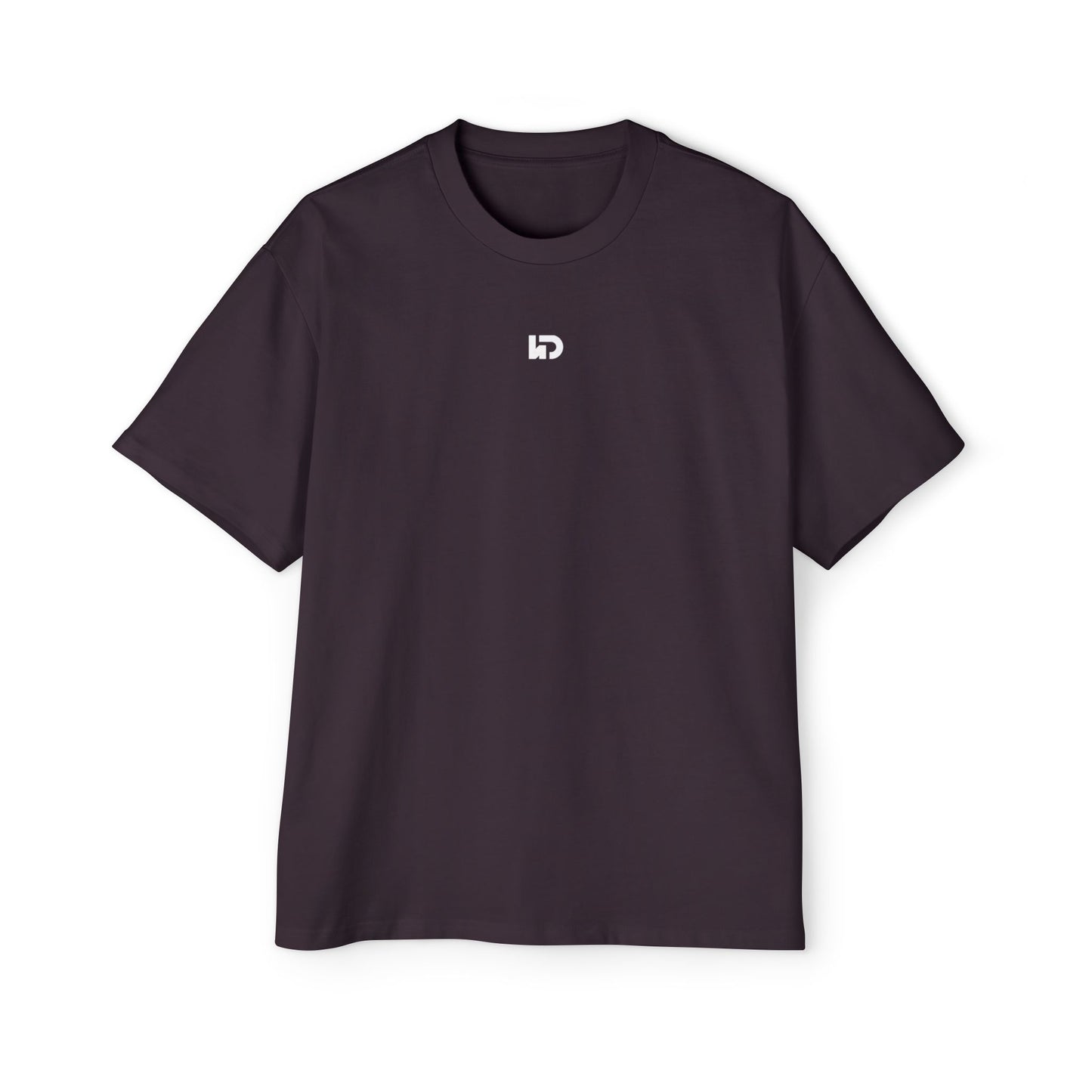 Holy Hustle - Men's Heavy Oversized Tee