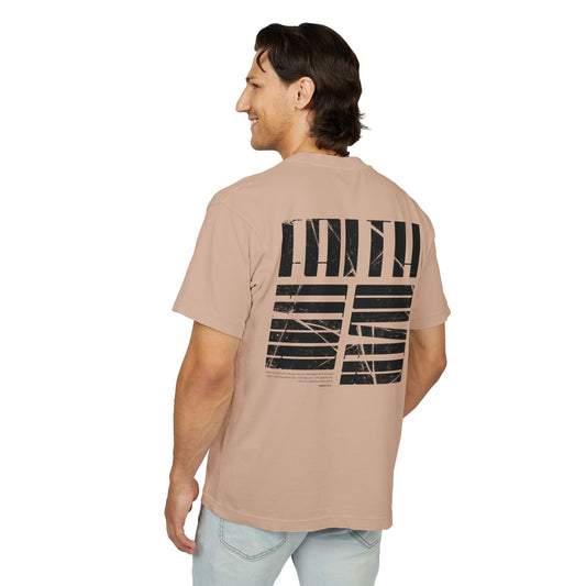 Faith Over Fear Tee
