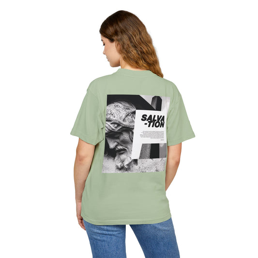 Christian Tee Shirt - Salvation