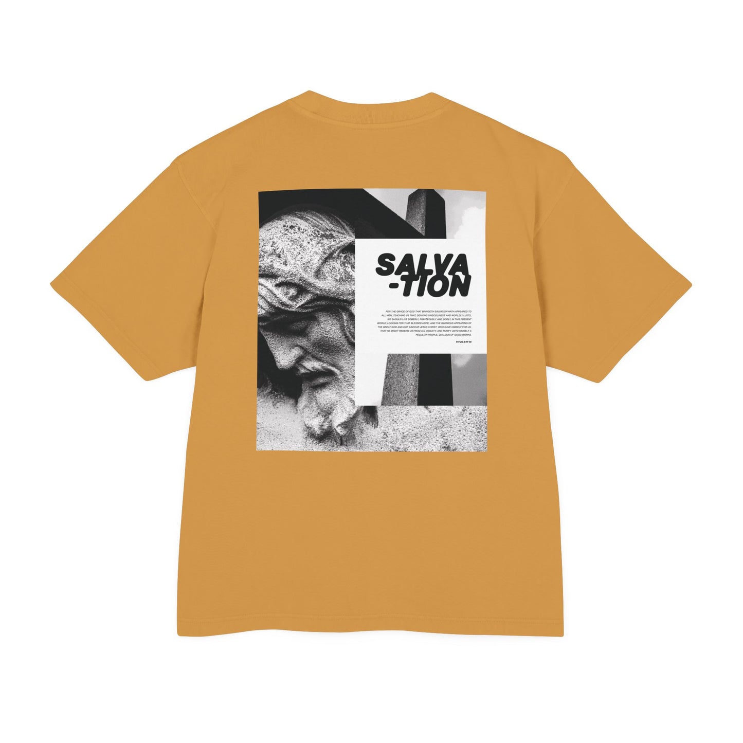 Christian Tee Shirt - Salvation