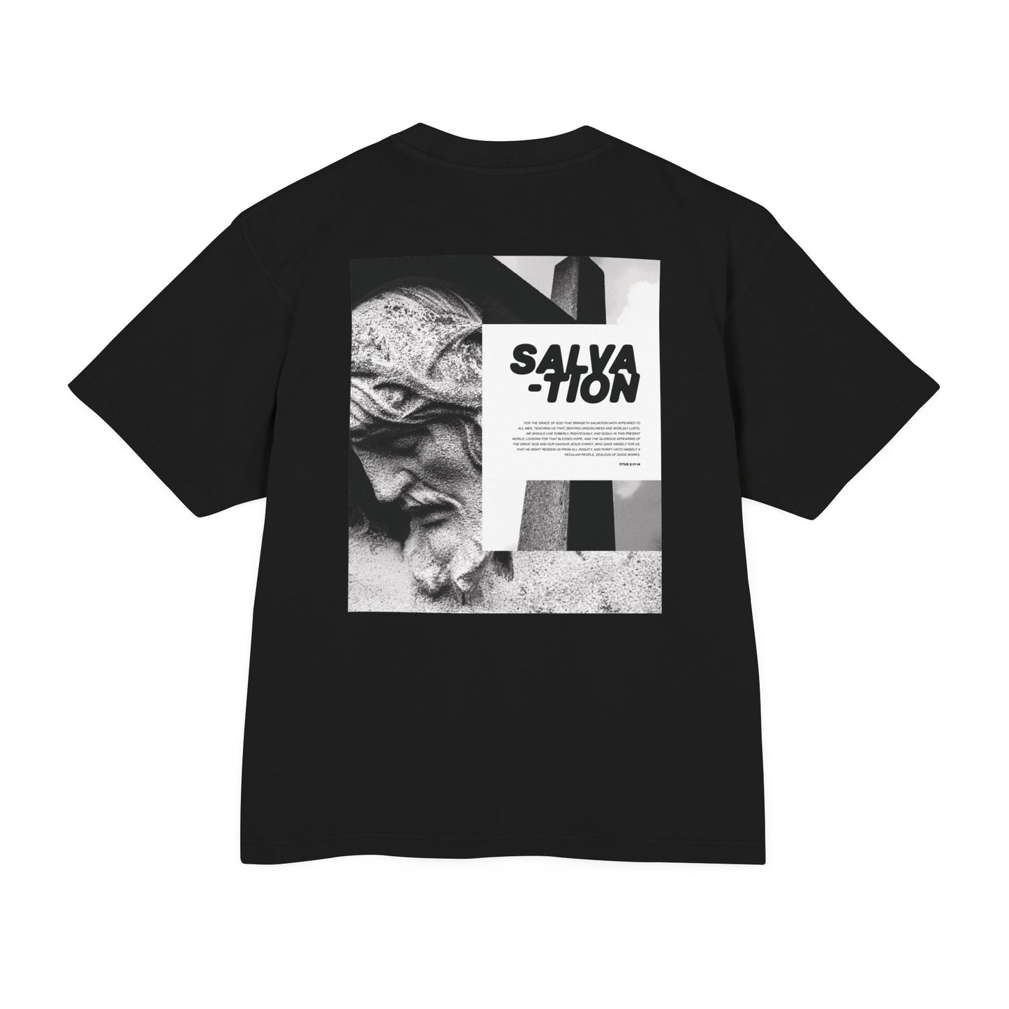 Christian Tee Shirt - Salvation