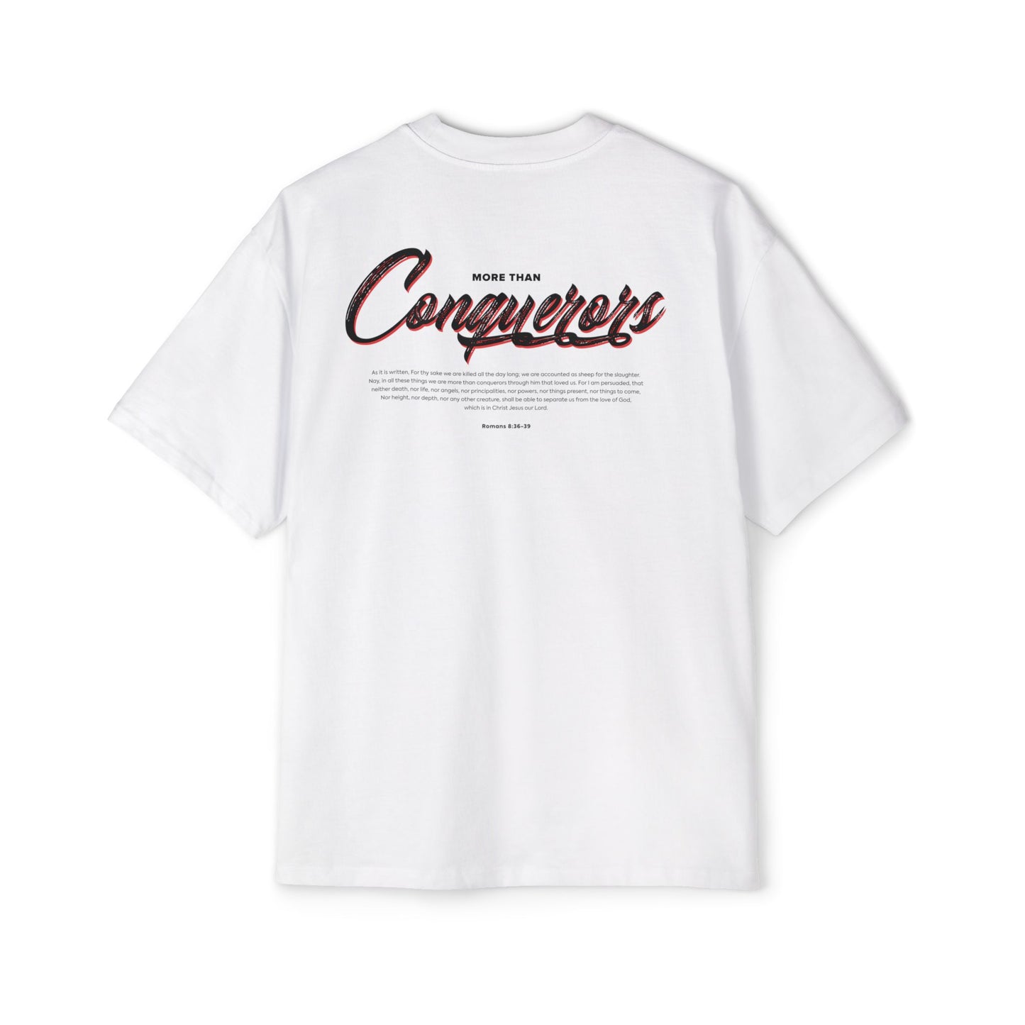 Conqueror Oversized Tshirt